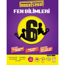 Newton 6. Sınıf Kondisyon Fen Bilimleri Haftalık Kazanım Denemesi
