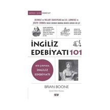 Ingiliz Edebiyatı 101 / Brian Boone 9786050207057