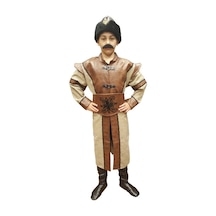 Osman Gazi Kostümü Çocuk Alp Kıyafeti