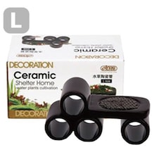 Ista - 686 - Seramik Boru Ve Moss - Shophnrl - Platformu Büyük