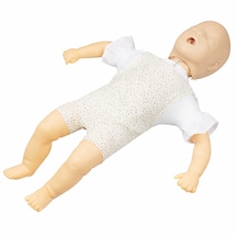 Bebek Cpr Ve Heimlich Manevrası Maketi - Cpr Maketi 01