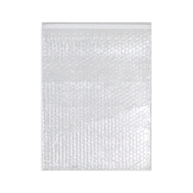 Bantlı Balonlu Torba 30x35+5-100 Adet Açık Indigo