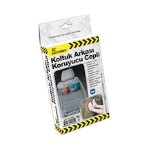 Automix Koltuk Arkası Koruyucu Cep
