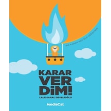 Karar Verdim - Lale Saral Develioğlu - MediaCat Yayıncılık