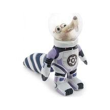 Astron 5 Kasklı Peluş Figür 22cm Mor