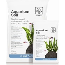 Tropica Aquarium Soil 3 Lt Aktif Toprak