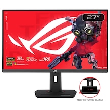 Asus Rog Strix Xg279cns 27 İnç 380hz 0.3ms Full Hd Adaptive Sync