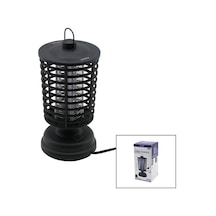 Auhma Mosquıto Trap Aqm-02 Sinek Cız Öldürücü Makine Fener Modeli Masa Üstü - Askı Halkalı 3.6-4w 12x21.5cm