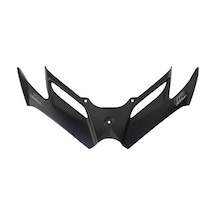 Gp Kompozit Cf Moto 250 Sr 2020-2024 Uyumlu Winglet Siyah