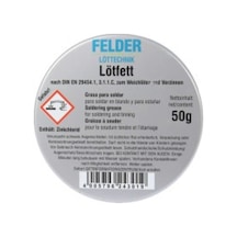 Felder Lötfett Lehim Pastası