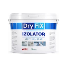 Dryfix İzolatör Elastomerik Likit Membran 18 Kg Uv'li