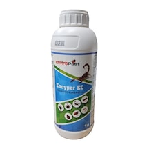 Enviro Pest Encyper Ec 250 Ml - Kene, Pire, Akrep Ve Tahtakurusu İçin Profesyonel