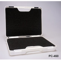 PC-460 Beyaz- Perforeli Sünger ve Plastik Çanta 337 x 275 x 83 mm