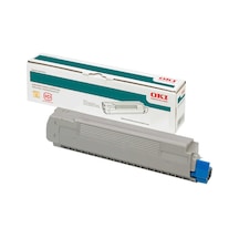 Tonersepeti Oki C5250-42127492 Sarı Toner Y.k