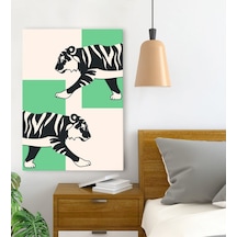 Bk Gift Yatak Odası Konseptli Kanvas Tablo 70X100Cm-113