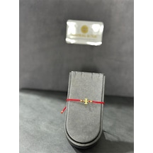 Baykal Kuyumculuk 14 Ayar Altın Harf Bileklik İ Harfi 0.35 Gr.