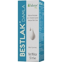 Bestlak Damla 50 Ml