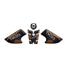 Kuba Tk-03 Uyumlu Tank Pad Set 02 Diğer