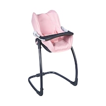 Smoby Maxi-cosi Oyuncak Bebek Mama Sandalyesi Puset Ve Salıncak 240235