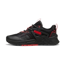 Puma Pacer Trail Unisex Spor Ayakkabı 39766902 Siyah