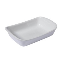 Pyrex Su30rr1/7046 Fırın Kabı Beyaz 30x20cm