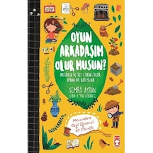 Oyun Arkadaşım Olur musun? - Semra Aydın - Timaş Çocuk