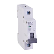 Viko 4vtb-1c32 Otomatik Sigorta 4,5ka C Tipi 1 Kutup 32a