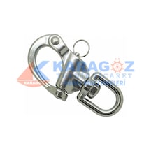KROM MANDAR KİLİDİ 12MM
