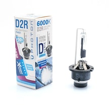 Photon D2r 6000 Kelvin Beyaz Xenon Ampul +%50 Fazla Işık - 1 Adet