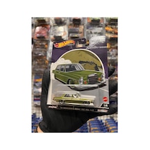 Hot Wheels 72 Mercedes Benz 280 Sel 4.5 1.64 Premium