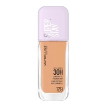 New York Super Stay Lumi Matte Fondöten - 129