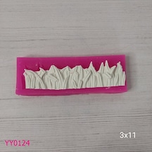 Yy0124 Çim Silikon Kalıp