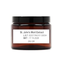 St.john's Wort Extract 250 Gr Sarı Kantaron Eki