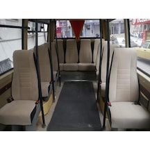 Mercedes Sprinter 11+1 Minibüs Oto Koltuk Kılıfı