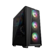 Technopc Quantum Gamıng EVK1660S Chaser Amd R-54500 Bilgisayar Kasası