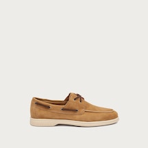 Sella Oxford / Klasik Kadın 33b1 Frau Daıno Kahverengi