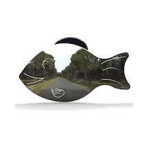 Bebek Dikiz Aynası Kilitli Vantuzlu R450 Kiva Balık Kör Nokta 8,6 x 16,5 Cm 1.523.040