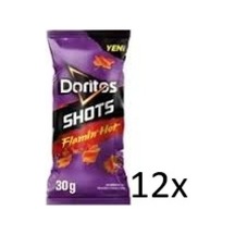 Daritos Şat 30 Gr 12 Adet