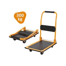 6482 Katlanır Paket Taşıma Arabası 300 Kg