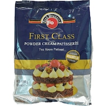 Toz Krem Patiseri Magnolia 1 Kg