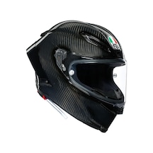 Agv Kask Pısta Gp Rr Dot Mplk Mono Glosyy Carbon Karbon