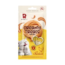 Royalpet Creamy Tavuklu Krema Kedi Ödül Maması 4x14 Gr
