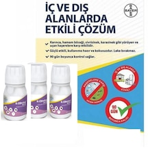 Tahta Kurusu,hamam Böceği Haşere Öldürücü.envu 50ml.x 3 Adet