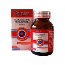 Dnz Glucosamine Chondroitin Msm 90 Tablet 135 G