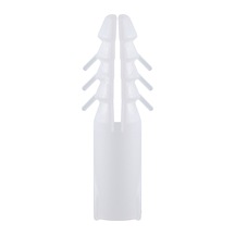 Plastik Dübel Beyaz 10mm 100 Adet