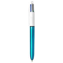 Bic 4 Renk Tükenmez Kalem Shıne 902128 Genel