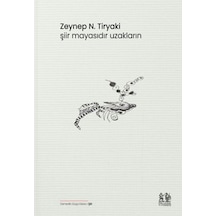 Şiir Mayasıdır Uzakların N11.10578