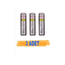 Min 0,35 Mm Hb Versatil Kalem Ucu 3 Adet Hi Polymer Germany