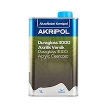 Akzo 3000 Duragloss Vernik 1/1