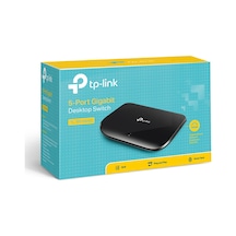Tp-lınk Tl-sg1005d, 5 Port, Gigabit, Yönetilemez, Masaüstü Switch